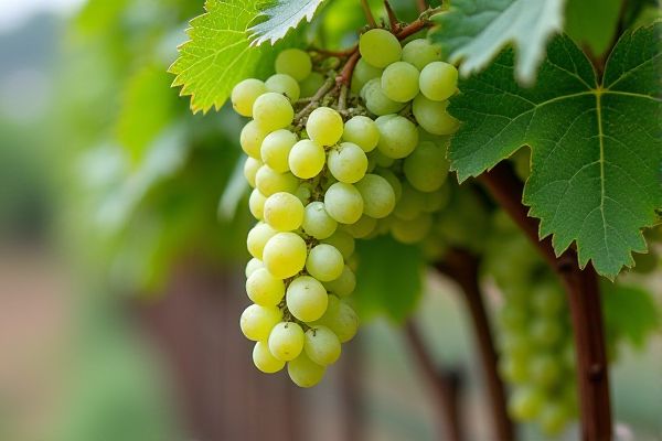 Growing Healthy Grapes in Raised Beds for Texas Gardens