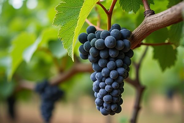 Growing Grapes on Reclaimed Farmland with Low Soil Fertility for Abundant Harvests