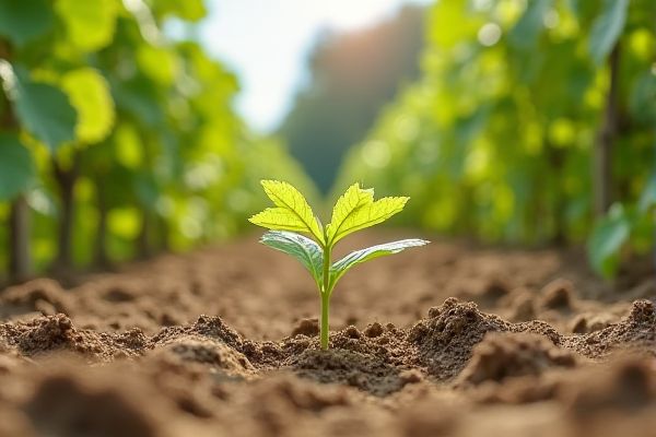 Growing Grapes in Sandy Loam Soil for Optimal Vineyard Success