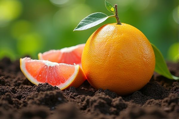 Growing Grapefruit Successfully in Alkaline Soil Regions for Healthy Citrus Trees