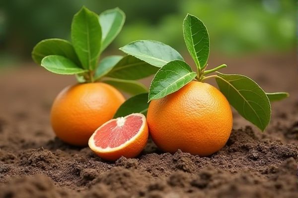 Growing Grapefruit Trees in Clay Loam Soil for Thriving Texas Orchards