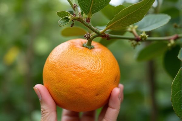 Growing Grapefruit in Community Demonstration Gardens for Abundant Citrus Harvests