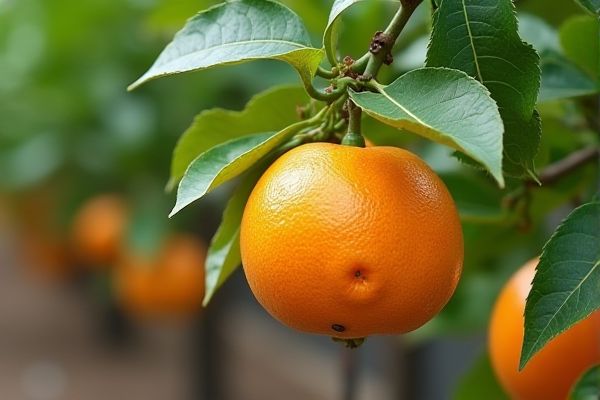Maximize Grapefruit Growth with Drip Irrigation in Your Orchard Plots