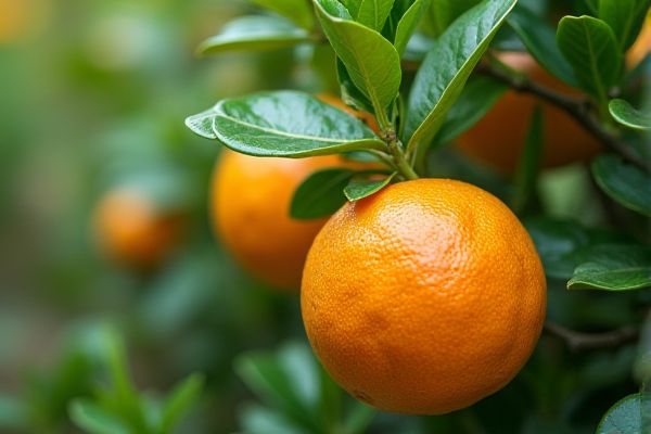 Growing Grapefruit in High Humidity Areas for Optimal Fruit Production