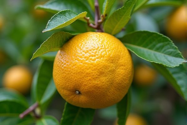 Growing Grapefruit in Organic Permaculture Gardens for Sustainable Fruit Production