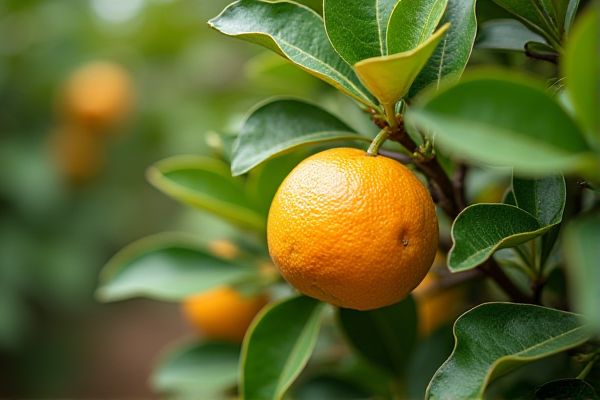 Growing Grapefruit in Raised Beds for a Bountiful Florida Citrus Harvest