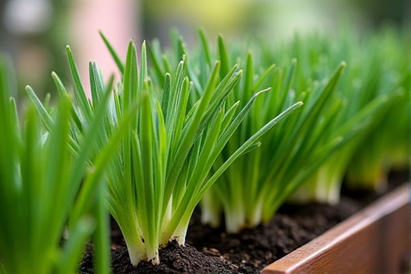 Growing Green Onions in Small Urban Balconies for Fresh and Easy Harvests