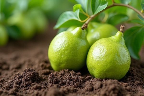 Thriving Guava Cultivation Techniques for Clay Soil in Florida Gardens