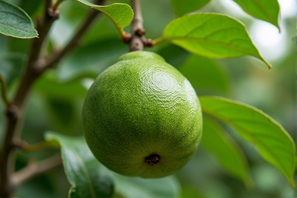 Growing Guava Trees in Containers Indoors for a Lush Canadian Home Garden