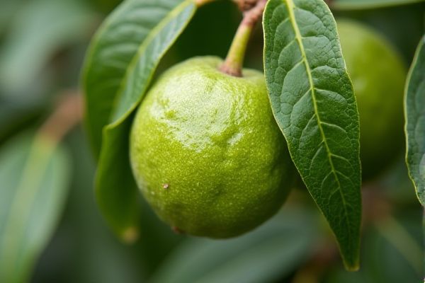 Grow Healthy Guava Trees in California's Frost-Prone Gardens with Expert Tips