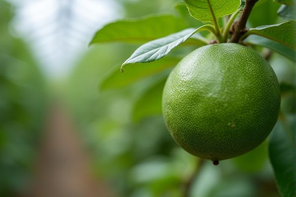 Cultivating Guava in UK Greenhouses for Optimal Growth and Fruit Production