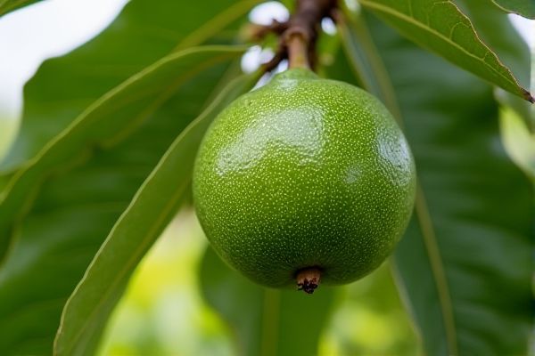 Growing Guava in Partially Shaded Backyards for Healthy Fruit Trees