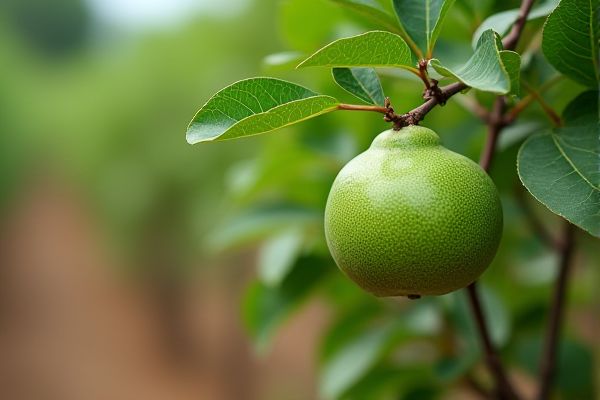 Thriving Guava Cultivation Techniques for Saline Soils in Gujarat