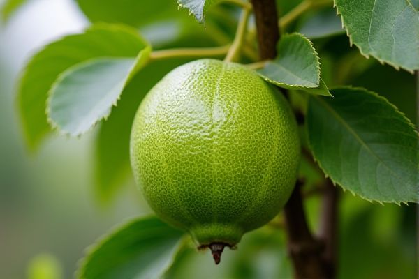Grow Lush Guava Trees in Urban Rooftop Gardens for Fresh Homegrown Fruit