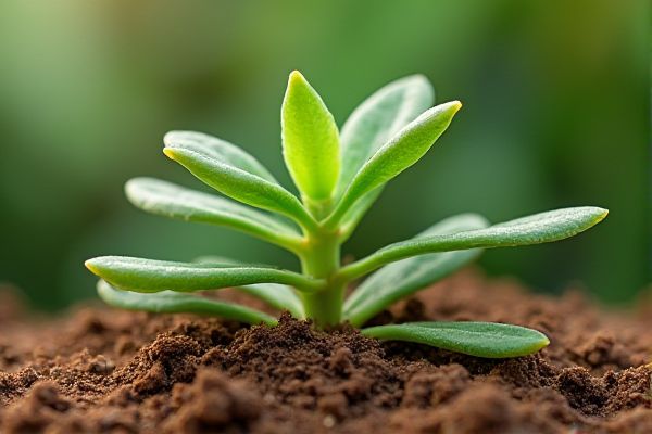 Growing Jade Plants in Coconut Coir Mix for Healthier Succulents