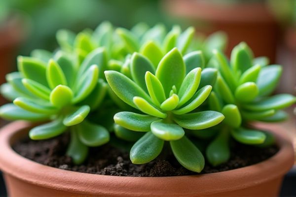 Growing Jade Plants in Terracotta Pots for Healthy Indoor Succulents