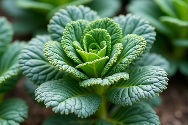 Growing Kale in High Altitude Gardens for Robust and Nutritious Greens