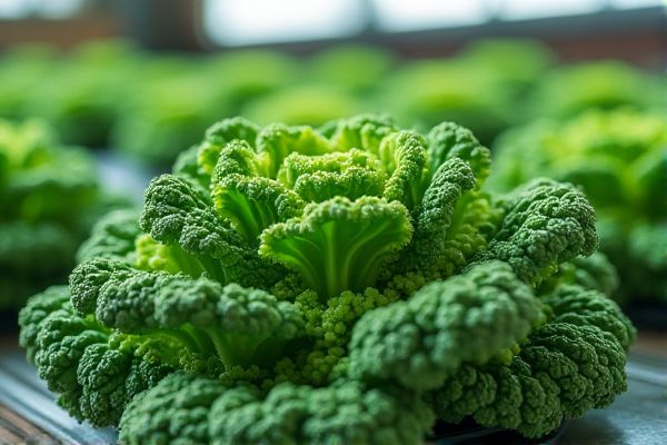 Growing Nutrient-Rich Kale in Indoor Hydroponic Systems for Optimal Harvests