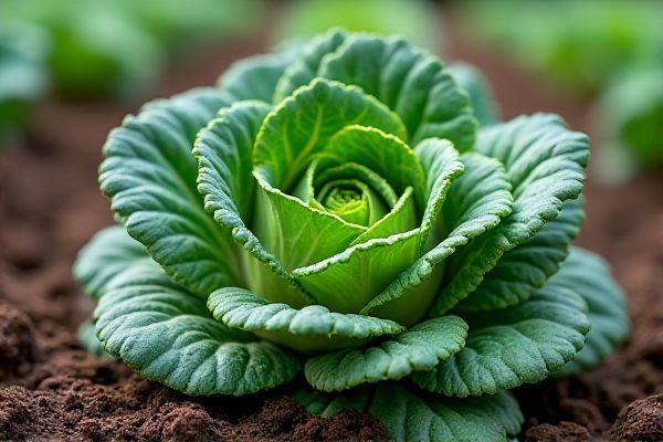 Growing Nutrient-Rich Kale in No-Till Gardening Systems for Sustainable Harvests