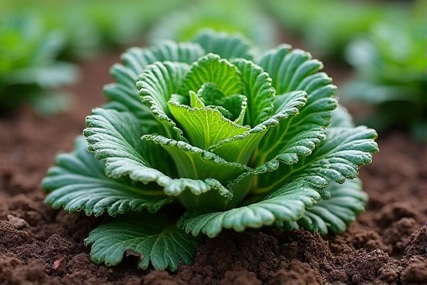 Maximize Kale Growth in Manure-Enriched Soil for Nutrient-Rich Harvests