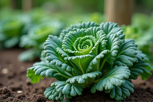 Growing Kale in Partial Shade for a Healthy and Productive Garden Crop