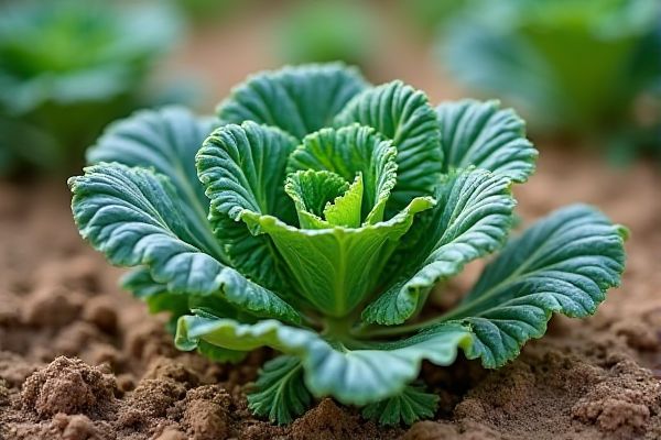 Growing Nutrient-Rich Kale in Sandy Coastal Soils for a Bountiful Harvest