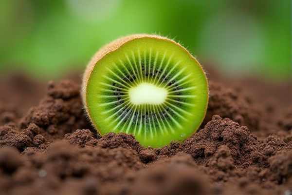 Growing Kiwi Vines in Clay Soil for a Bountiful Harvest