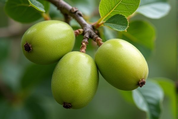 Growing Kiwi in Deer-Prone Areas for a Bountiful Harvest