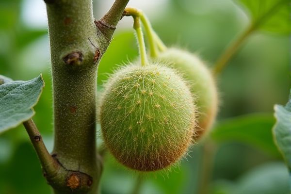 Growing Kiwi in Greenhouses for a Bountiful UK Harvest