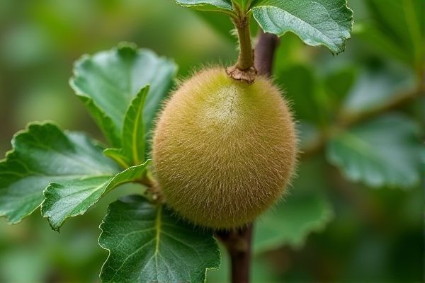 Growing Kiwi in Heavy Rainfall Regions for Lush and Productive Vines
