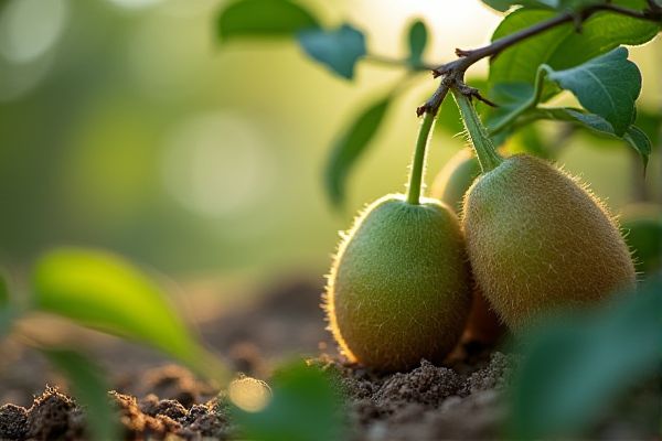 Growing Kiwi in High Altitude Regions for Optimal Fruit Production