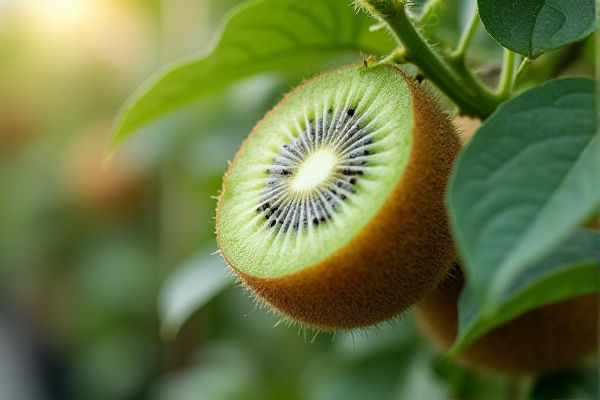 Growing Kiwi in Hydroponic Systems for Optimal Fruit Production