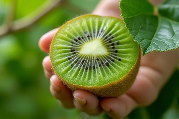 Growing Kiwi Successfully in Northern Florida's Unique Climate Conditions