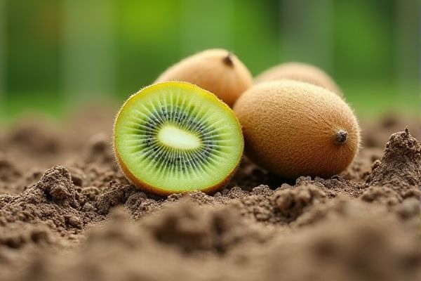 Growing Kiwi in Sandy Soil for a Healthy and Productive Vine
