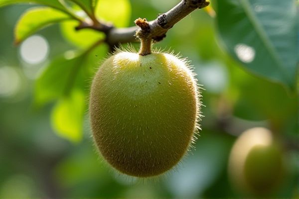 Growing Kiwi Successfully in Shaded Garden Spots for Healthy Fruit Production
