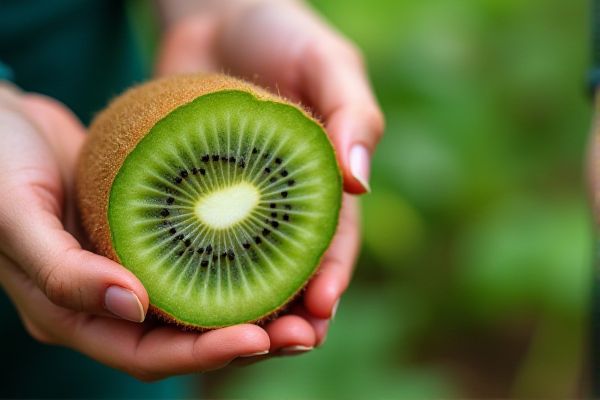 Growing Kiwi in Tropical Climates for Bountiful Fruit Harvests