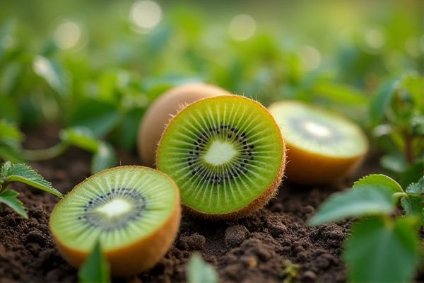 Growing Kiwi in Windy Locations for Optimal Vine Health and Fruit Production