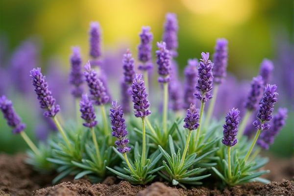 Growing Lavender in Acidic Soil: Effective Amendments for Healthy Plants