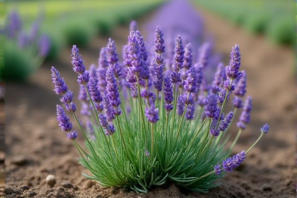 Growing Lavender in Alkaline Soils for Beautiful, Fragrant Gardens