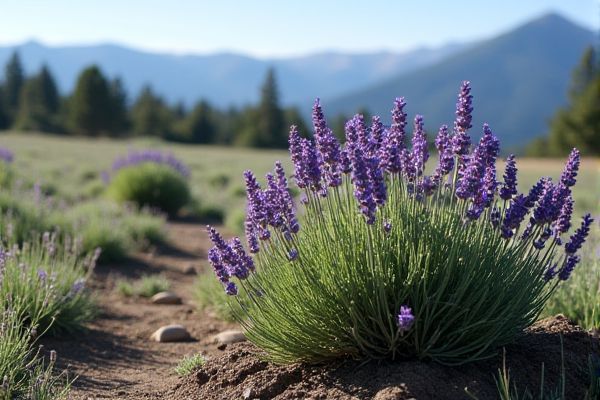 Thriving Lavender Growth Tips for High Altitude Gardens in Colorado