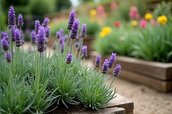 Growing Lavender in Raised Beds for Fragrant and Vibrant Gardens