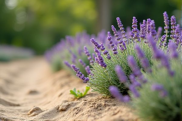 Growing Lavender in Sandy Soil for Vibrant Fragrant Blooms