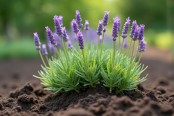 Growing Lavender in Serpentine Soil for a Vibrant and Resilient Garden
