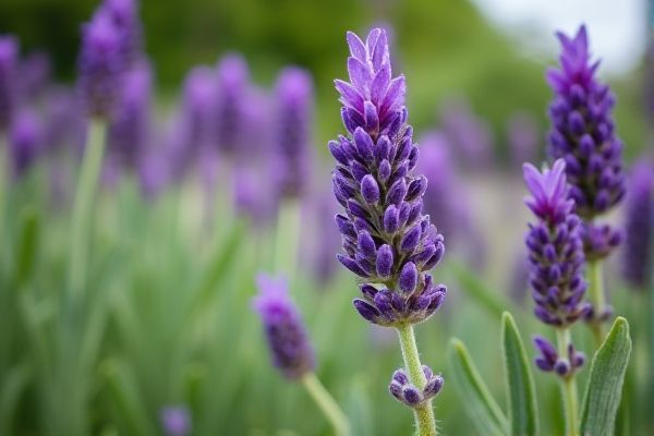 Growing Lavender in Urban City Gardens for Fragrant and Vibrant Outdoor Spaces