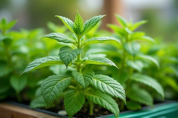 Growing Lemon Balm in Aquaponic Systems for Lush, Healthy Herbs