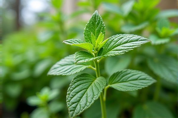 Growing Lemon Balm in Hydroponic Systems for Lush, Herbaceous Greens