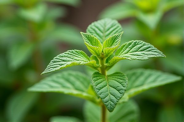 Cultivating Lemon Balm for a Flourishing Medicinal Herb Garden