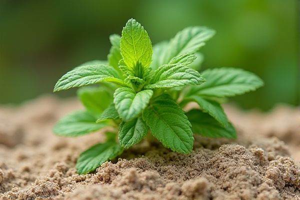 Growing Lemon Balm in Sandy Soil for a Lush Aromatic Herb Garden