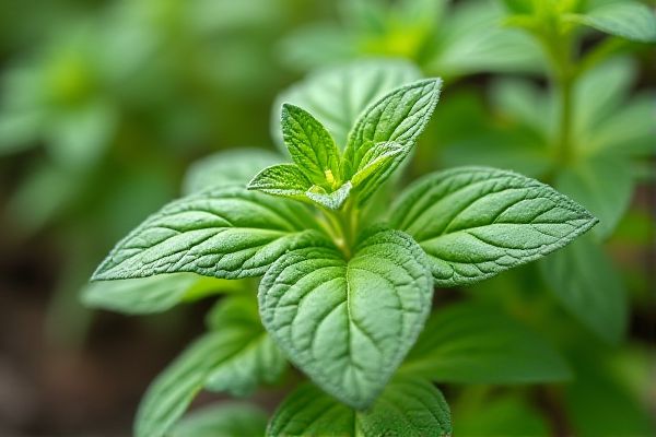 Growing Lemon Balm in Vertical Planters for Maximized Garden Space