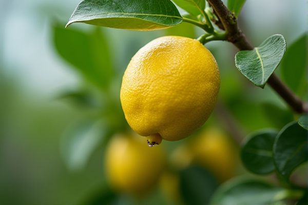 Growing Lush Lemons in Aquaponic Systems for Superior Fruit Production